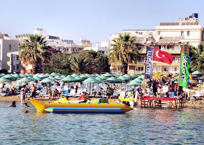 Tuntas Family 4* Kusadası